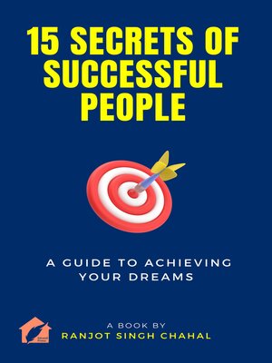 cover image of 15 Secrets of Successful People